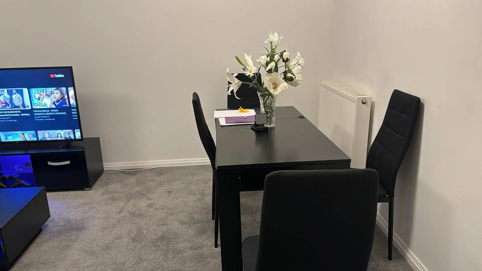 ホームステイ Ceecee Apartment ブライトン イギリス